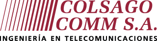 Logo corporativo de Colsago Comm S.A.