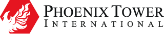 Logo corporativo de Phoenix Tower International