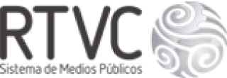 Logo corporativo de RTVC