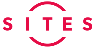 Logo corporativo de SITES